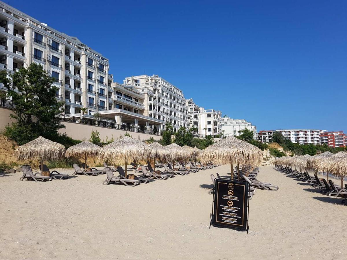 Onyx 2 Private Beach Apartment Sveti Vlas Εξωτερικό φωτογραφία
