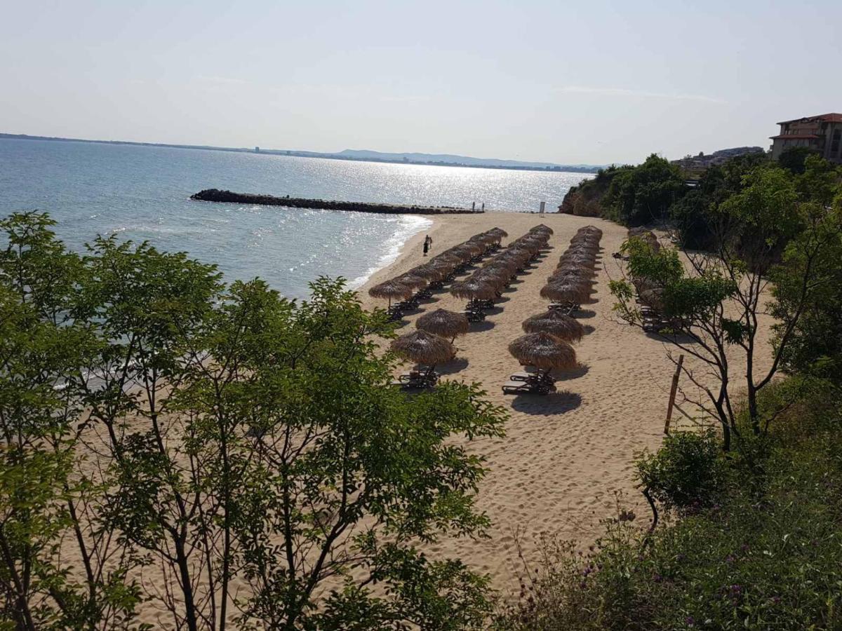 Onyx 2 Private Beach Apartment Sveti Vlas Εξωτερικό φωτογραφία