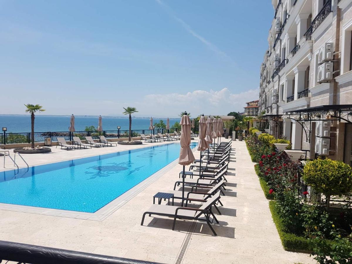 Onyx 2 Private Beach Apartment Sveti Vlas Εξωτερικό φωτογραφία