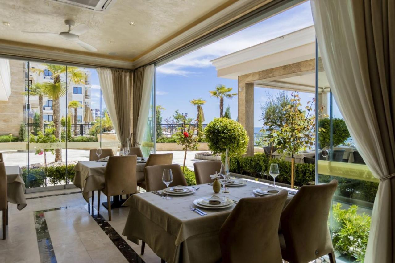 Onyx 2 Private Beach Apartment Sveti Vlas Εξωτερικό φωτογραφία
