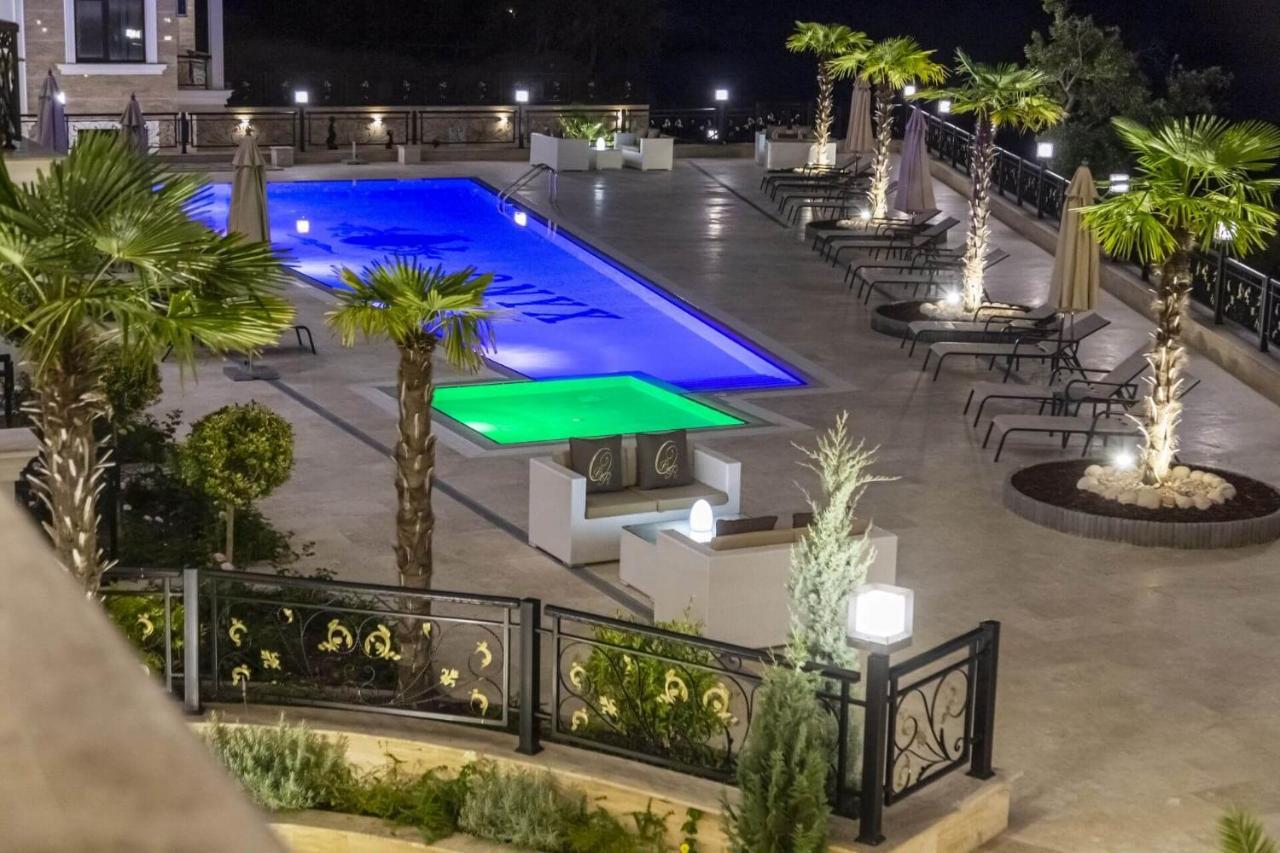 Onyx 2 Private Beach Apartment Sveti Vlas Εξωτερικό φωτογραφία