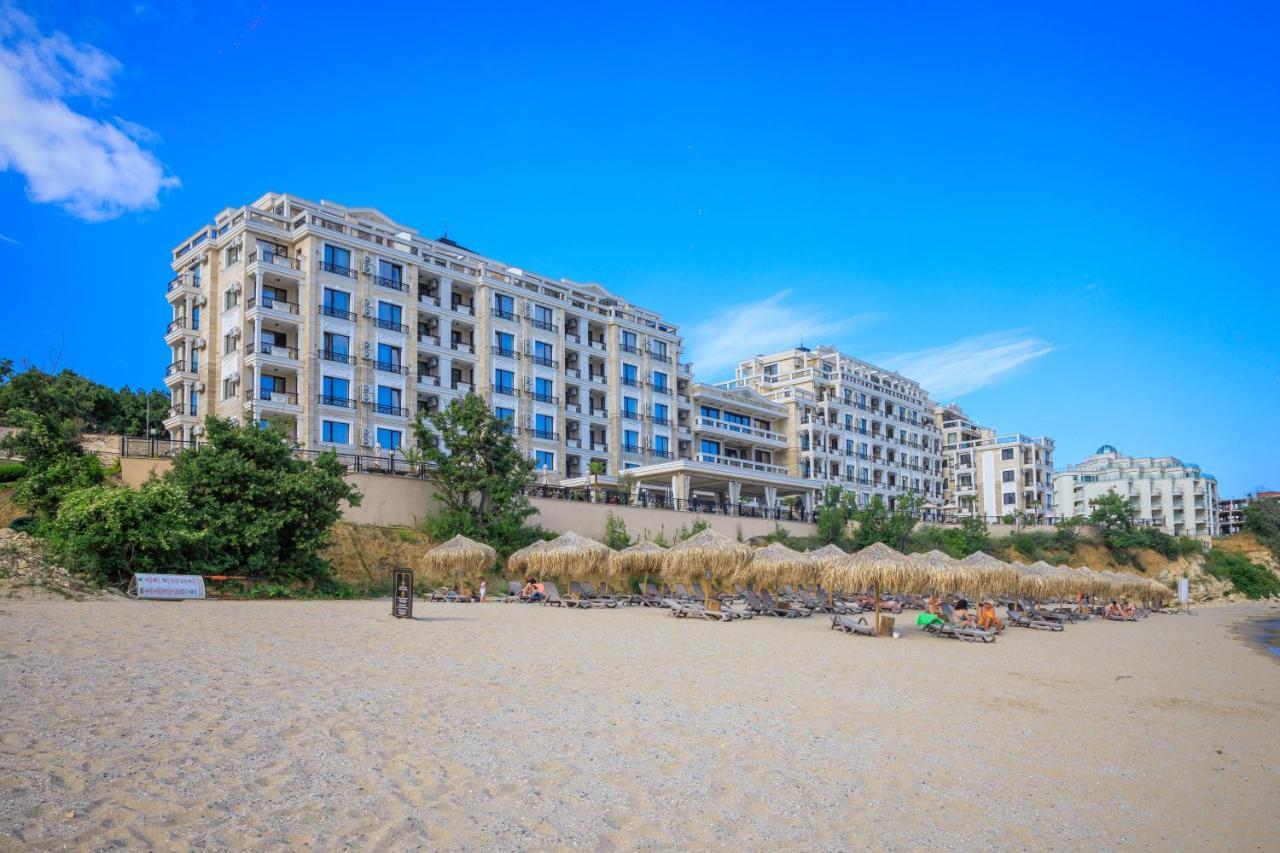 Onyx 2 Private Beach Apartment Sveti Vlas Εξωτερικό φωτογραφία