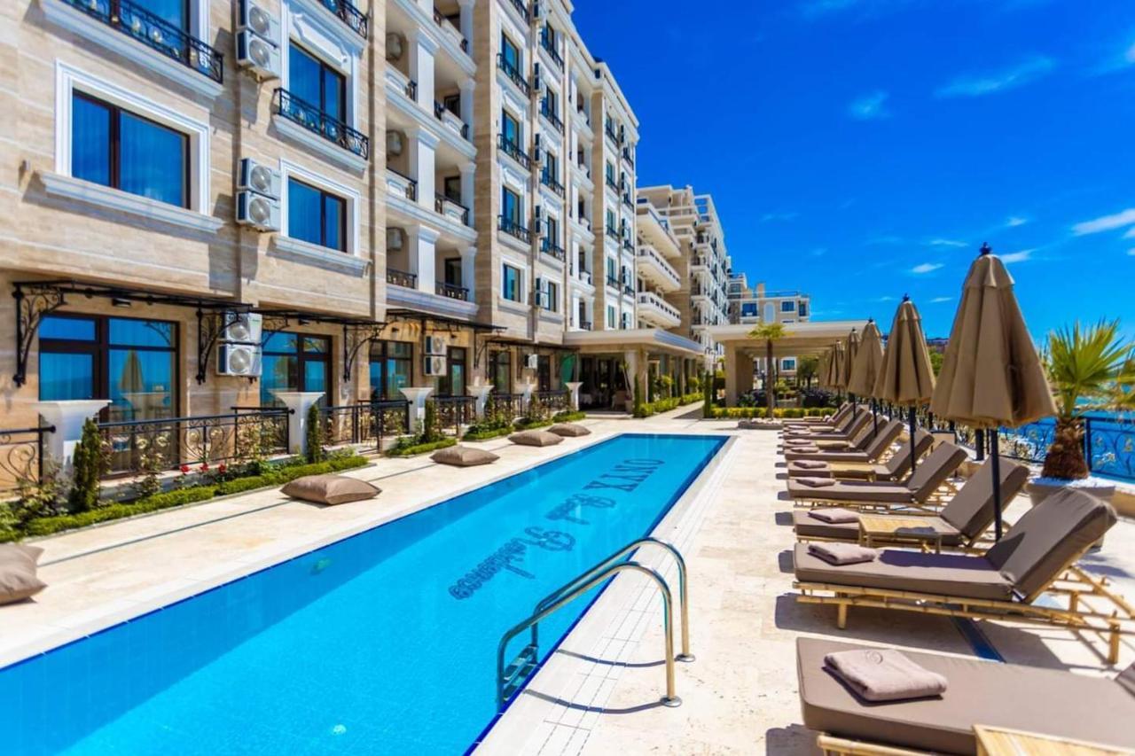 Onyx 2 Private Beach Apartment Sveti Vlas Εξωτερικό φωτογραφία