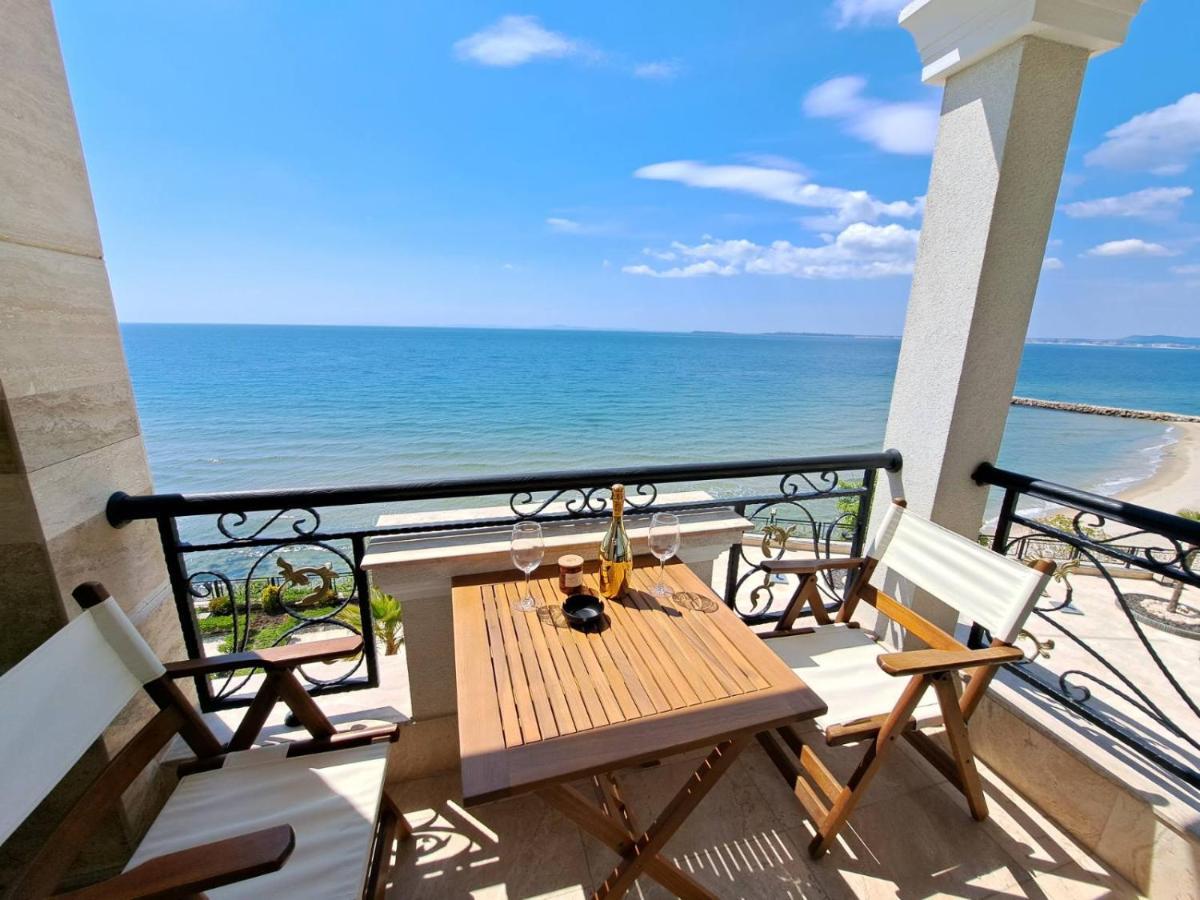 Onyx 2 Private Beach Apartment Sveti Vlas Εξωτερικό φωτογραφία
