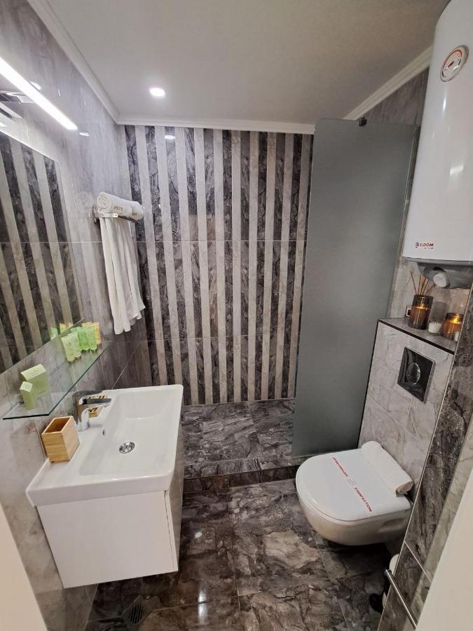 Onyx 2 Private Beach Apartment Sveti Vlas Εξωτερικό φωτογραφία