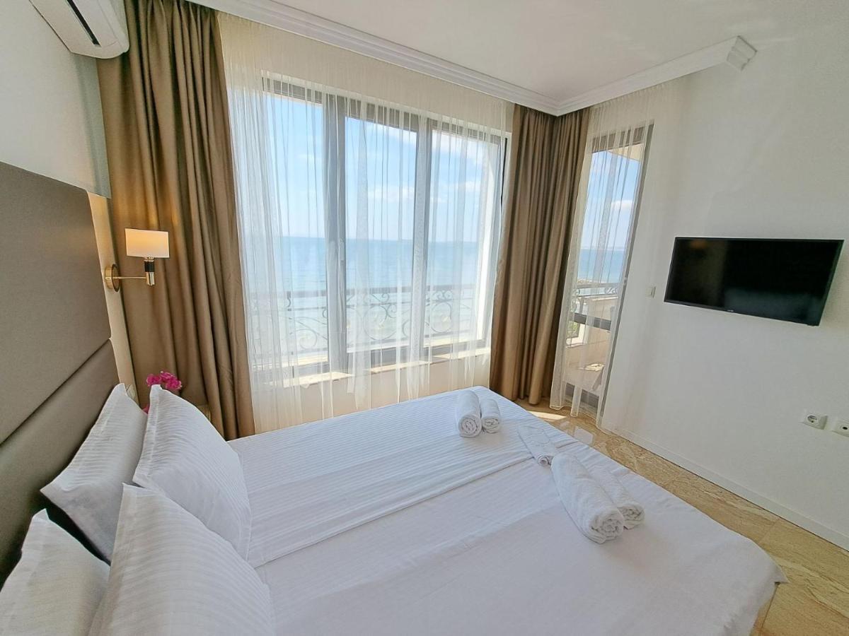 Onyx 2 Private Beach Apartment Sveti Vlas Εξωτερικό φωτογραφία
