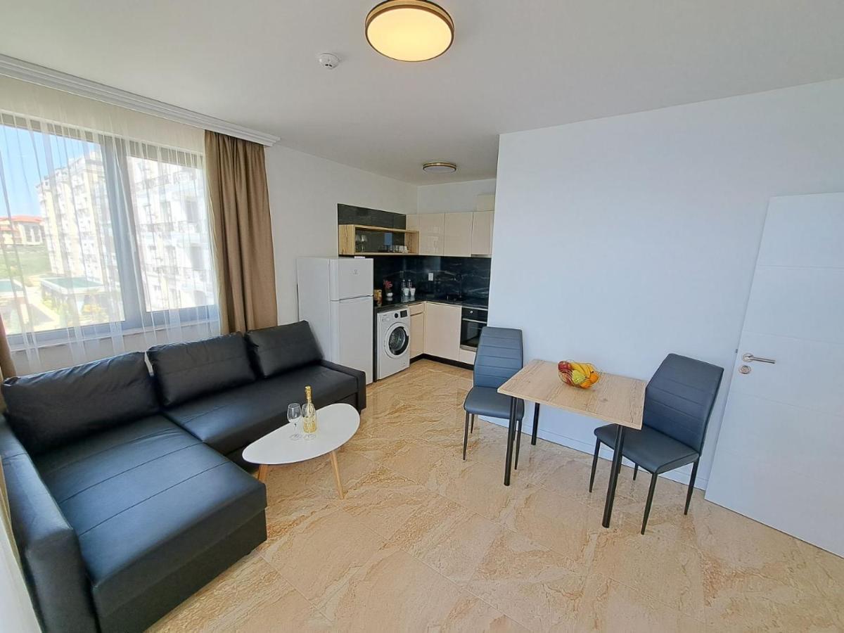 Onyx 2 Private Beach Apartment Sveti Vlas Εξωτερικό φωτογραφία