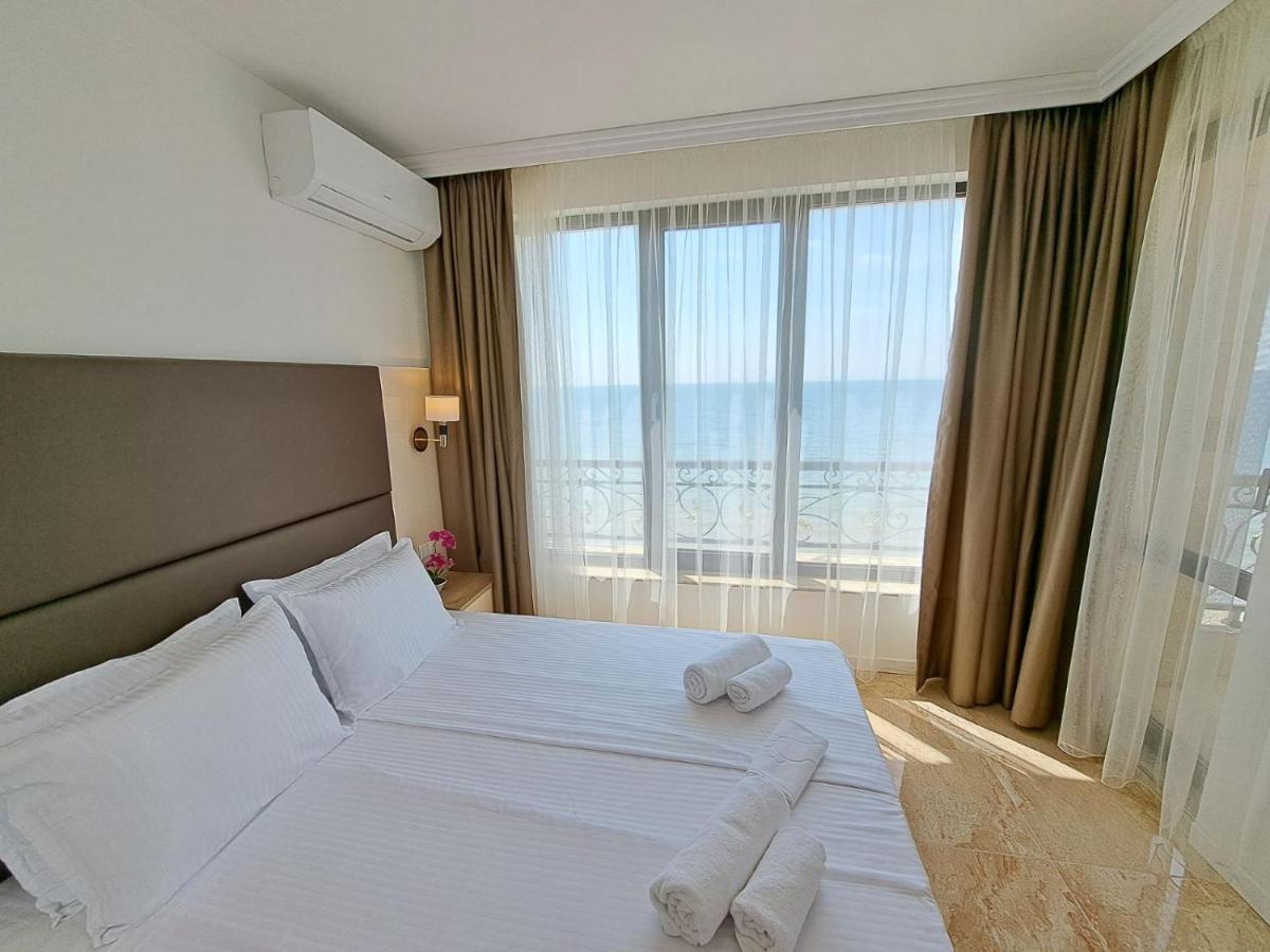 Onyx 2 Private Beach Apartment Sveti Vlas Εξωτερικό φωτογραφία