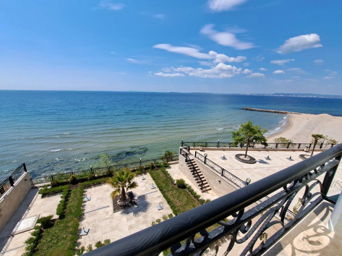 Onyx 2 Private Beach Apartment Sveti Vlas Εξωτερικό φωτογραφία