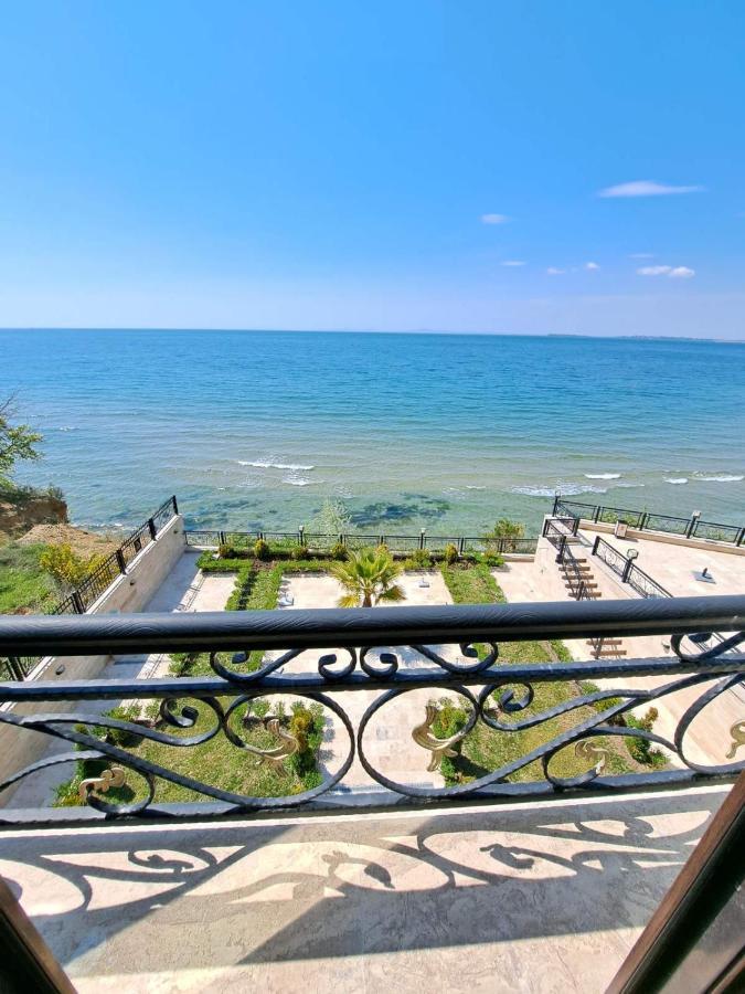 Onyx 2 Private Beach Apartment Sveti Vlas Εξωτερικό φωτογραφία