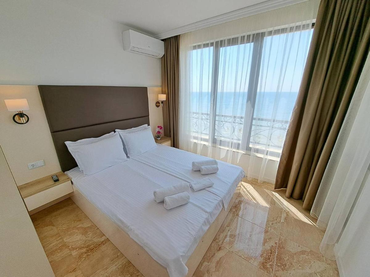 Onyx 2 Private Beach Apartment Sveti Vlas Εξωτερικό φωτογραφία