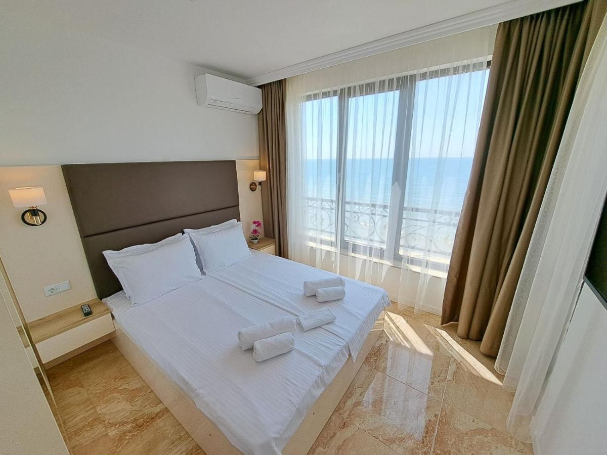 Onyx 2 Private Beach Apartment Sveti Vlas Εξωτερικό φωτογραφία