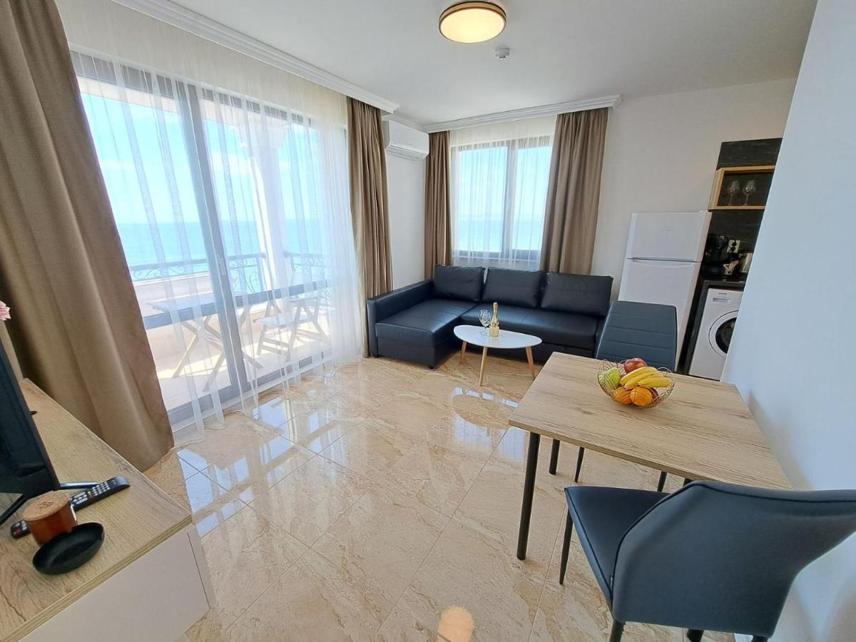 Onyx 2 Private Beach Apartment Sveti Vlas Εξωτερικό φωτογραφία