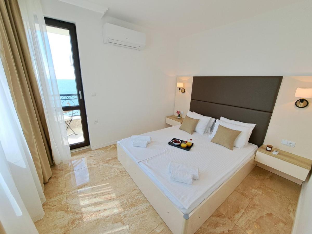 Onyx 2 Private Beach Apartment Sveti Vlas Εξωτερικό φωτογραφία