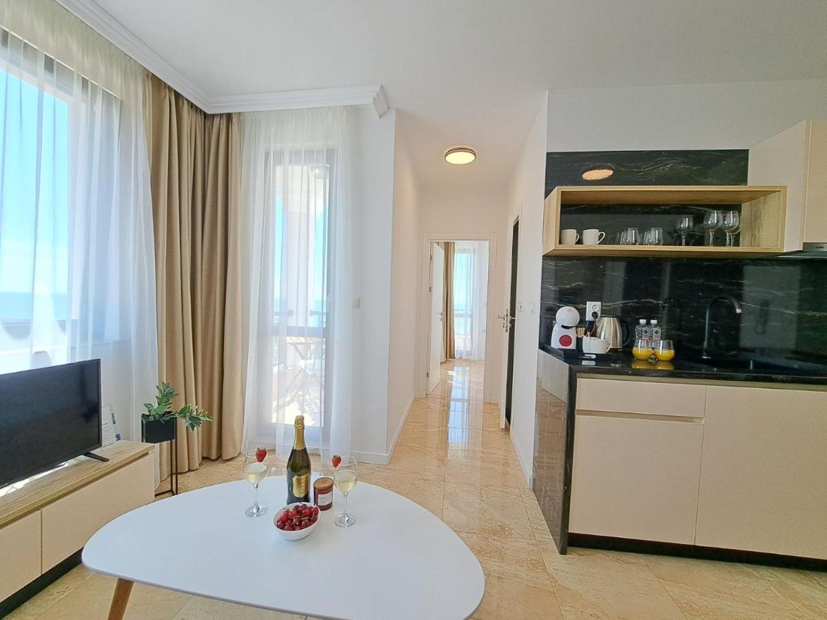 Onyx 2 Private Beach Apartment Sveti Vlas Εξωτερικό φωτογραφία