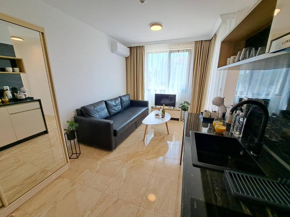 Onyx 2 Private Beach Apartment Sveti Vlas Εξωτερικό φωτογραφία