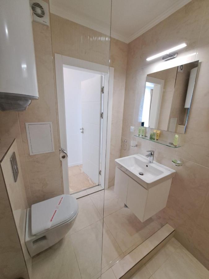 Onyx 2 Private Beach Apartment Sveti Vlas Εξωτερικό φωτογραφία
