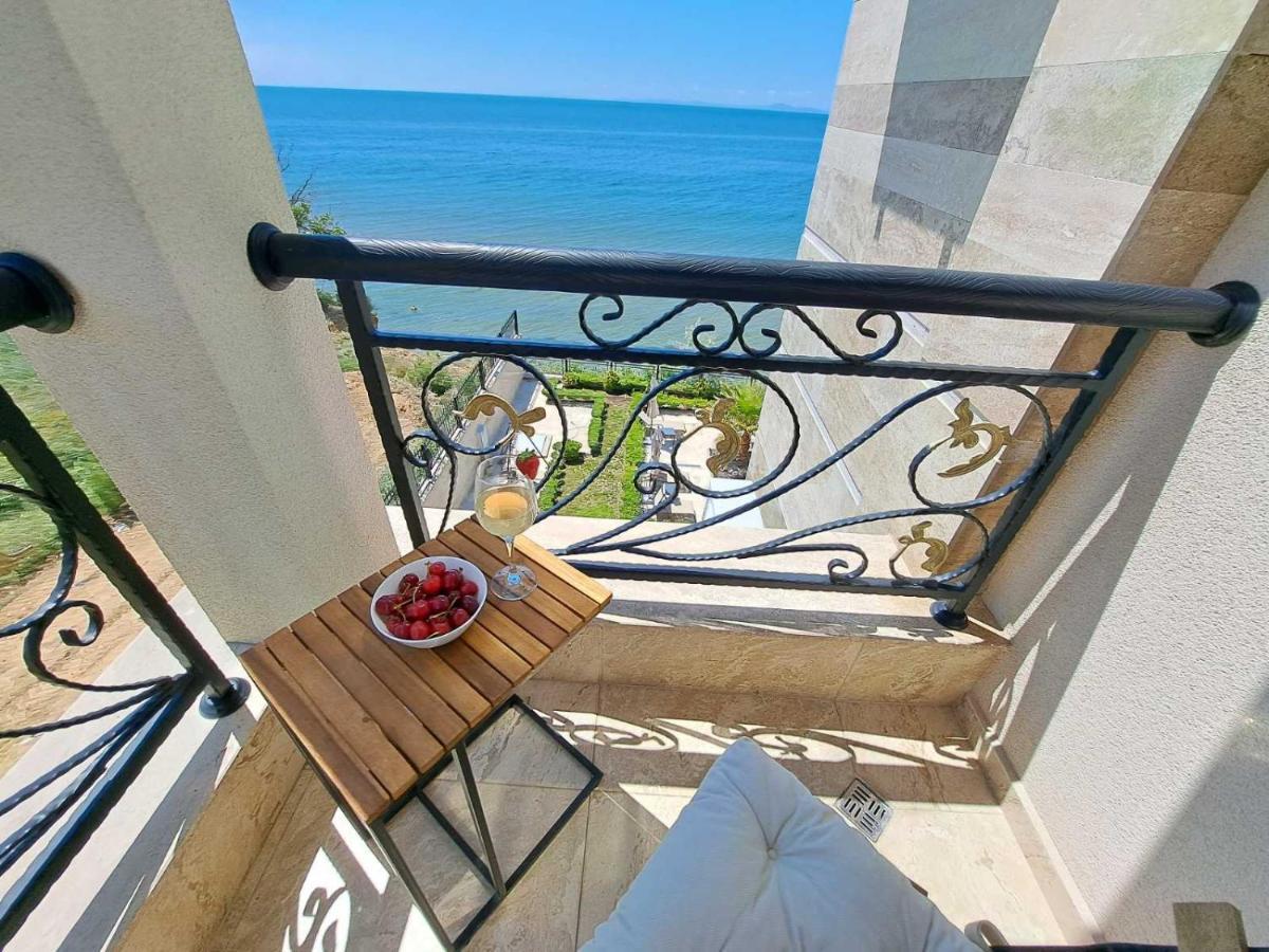 Onyx 2 Private Beach Apartment Sveti Vlas Εξωτερικό φωτογραφία