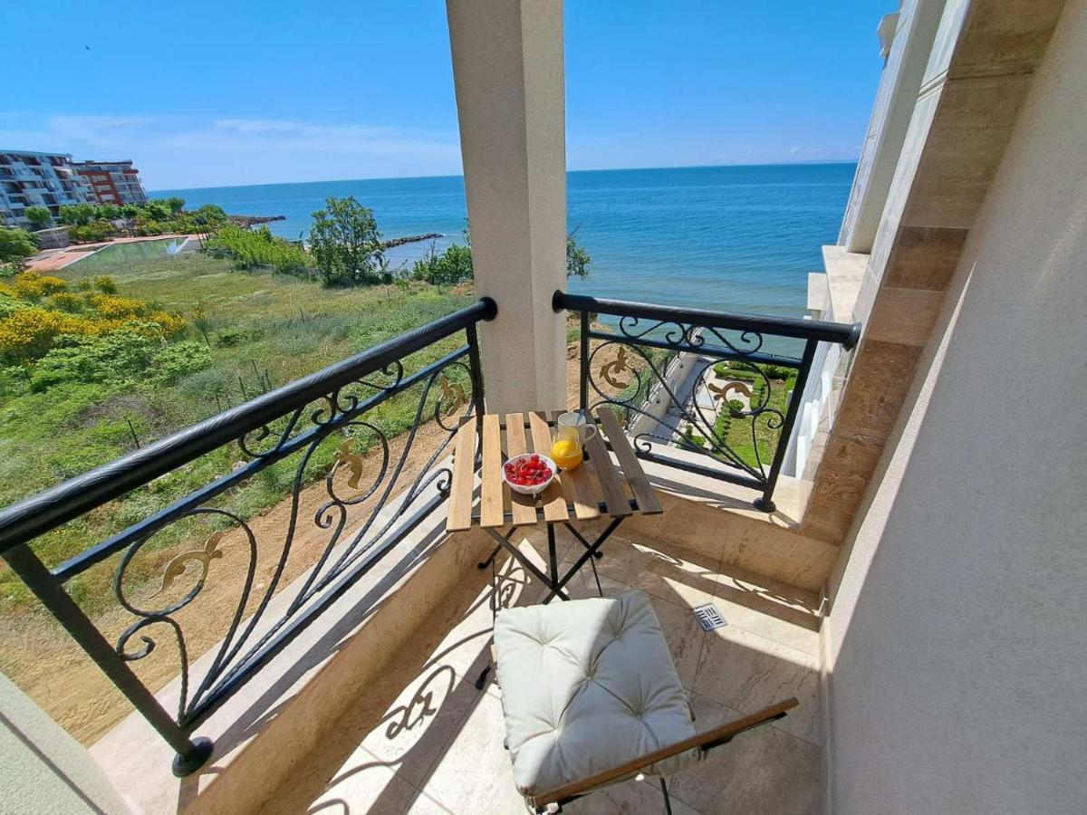 Onyx 2 Private Beach Apartment Sveti Vlas Εξωτερικό φωτογραφία