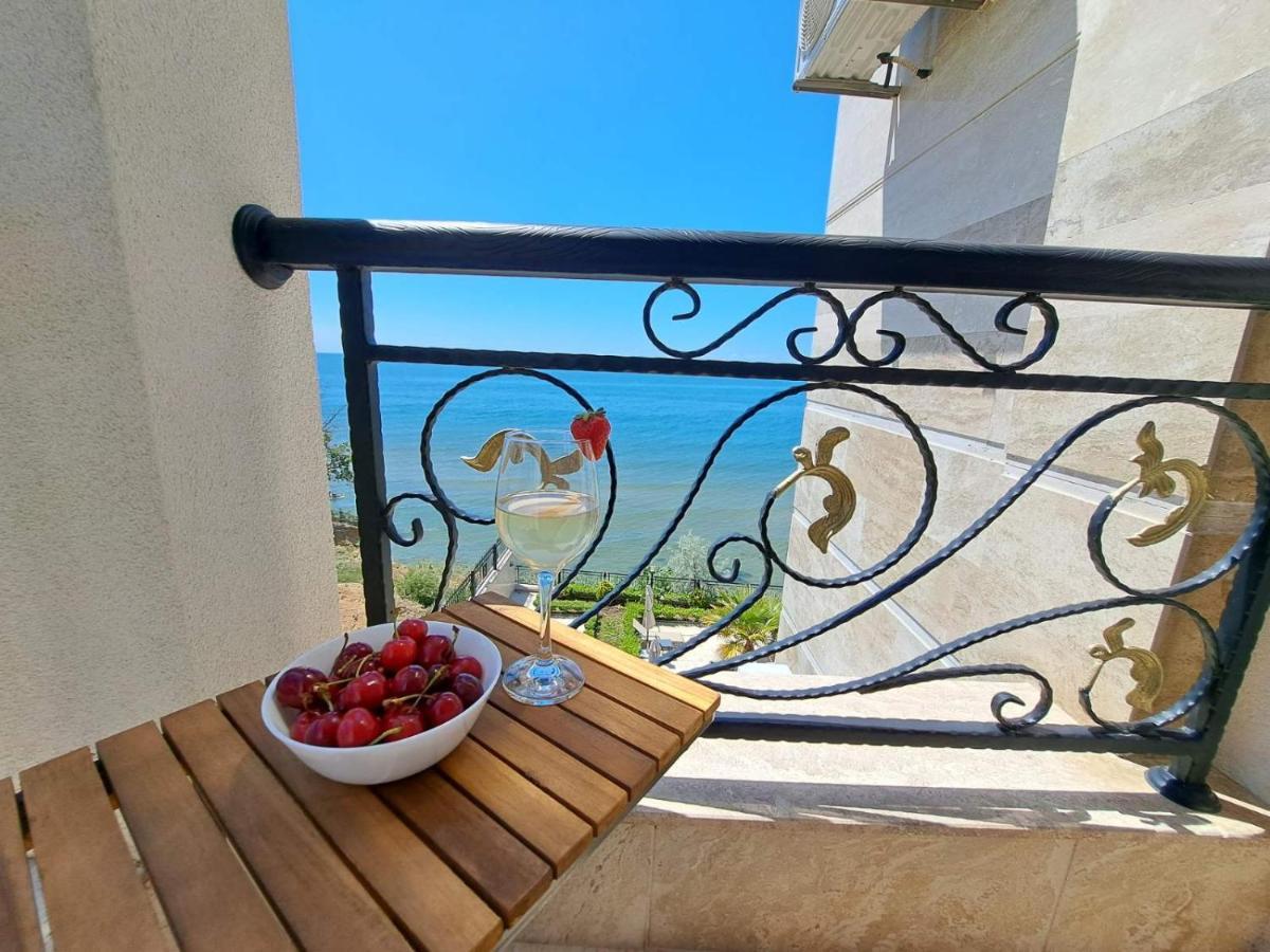 Onyx 2 Private Beach Apartment Sveti Vlas Εξωτερικό φωτογραφία