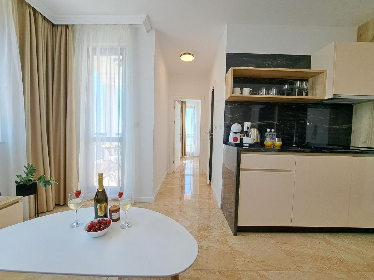 Onyx 2 Private Beach Apartment Sveti Vlas Εξωτερικό φωτογραφία