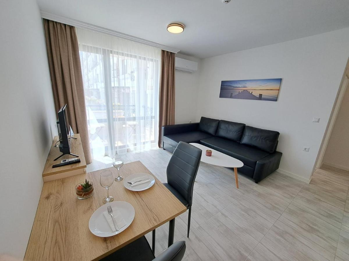 Onyx 2 Private Beach Apartment Sveti Vlas Εξωτερικό φωτογραφία