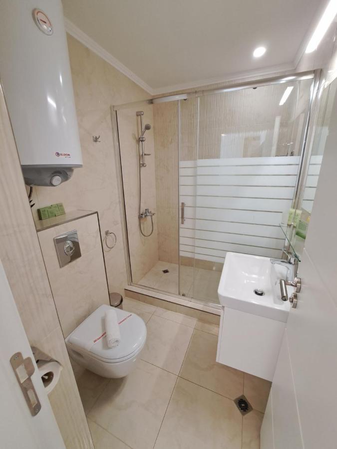 Onyx 2 Private Beach Apartment Sveti Vlas Εξωτερικό φωτογραφία