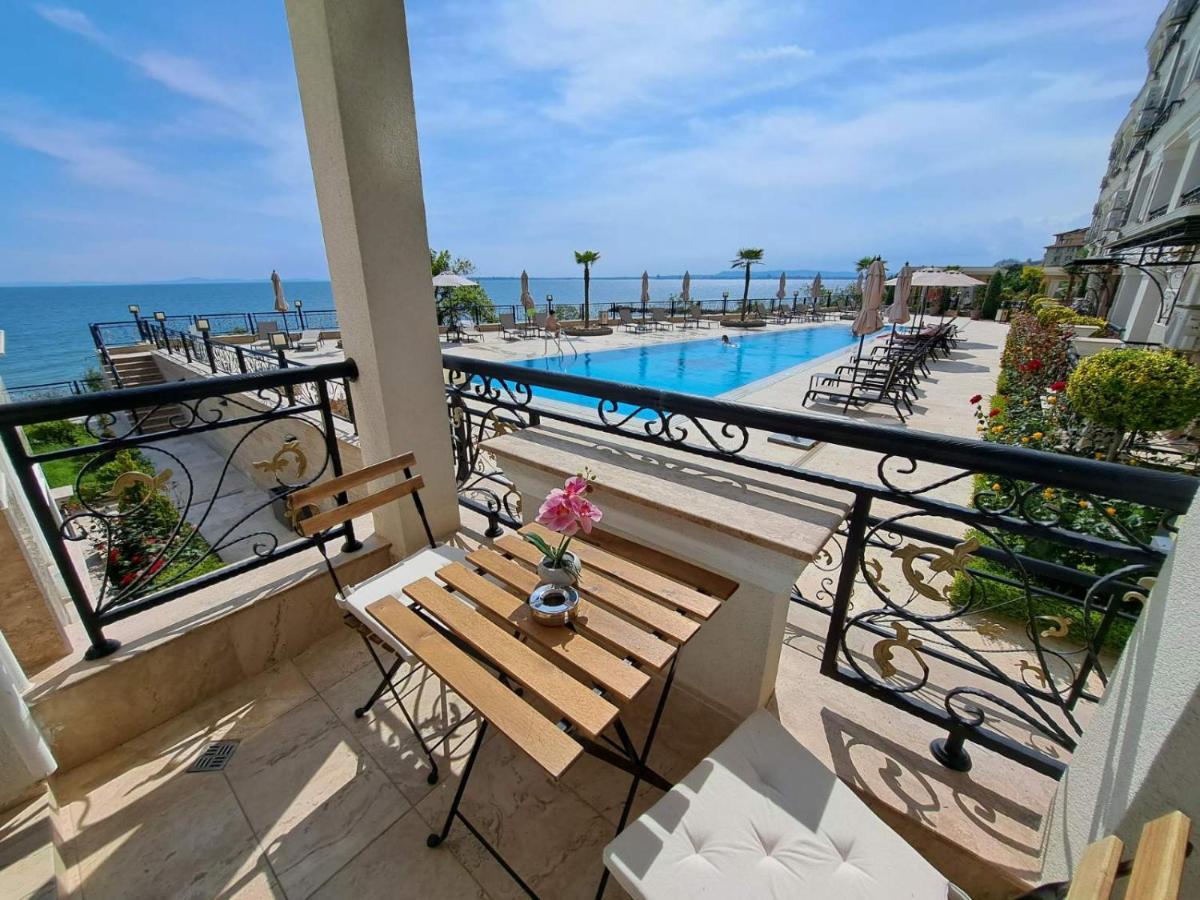 Onyx 2 Private Beach Apartment Sveti Vlas Εξωτερικό φωτογραφία