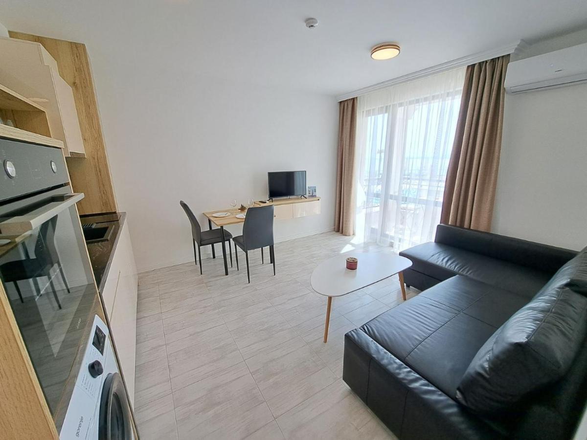 Onyx 2 Private Beach Apartment Sveti Vlas Εξωτερικό φωτογραφία