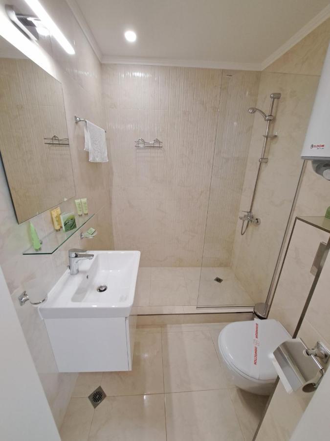 Onyx 2 Private Beach Apartment Sveti Vlas Εξωτερικό φωτογραφία