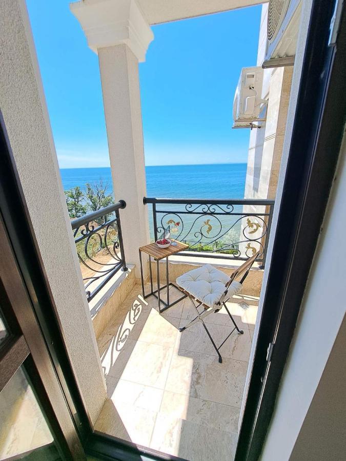 Onyx 2 Private Beach Apartment Sveti Vlas Εξωτερικό φωτογραφία