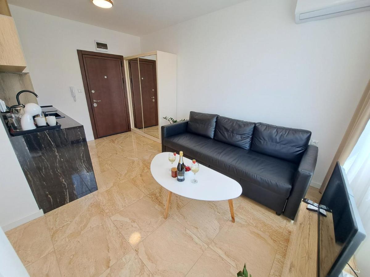 Onyx 2 Private Beach Apartment Sveti Vlas Εξωτερικό φωτογραφία