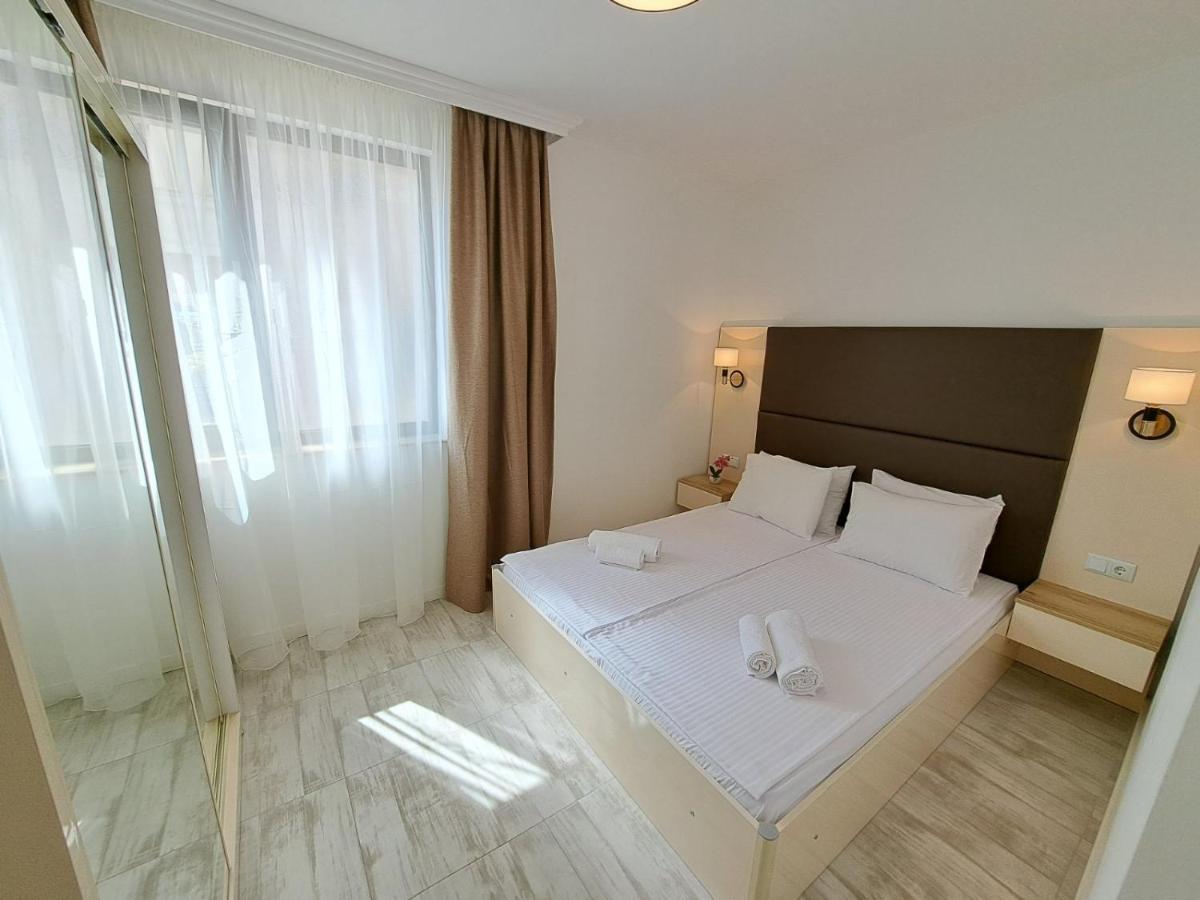 Onyx 2 Private Beach Apartment Sveti Vlas Εξωτερικό φωτογραφία