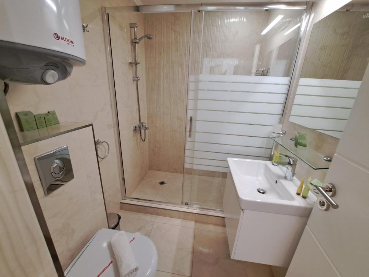 Onyx 2 Private Beach Apartment Sveti Vlas Εξωτερικό φωτογραφία