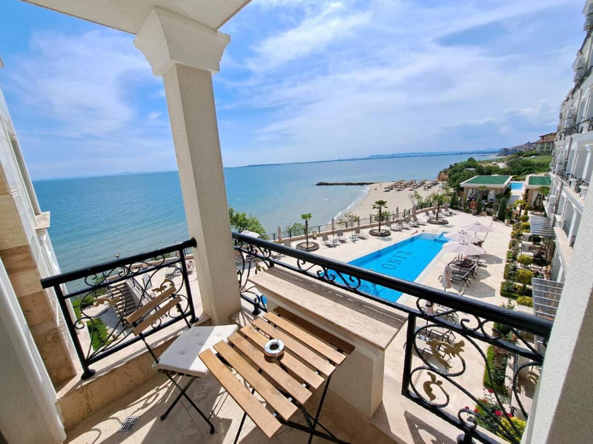 Onyx 2 Private Beach Apartment Sveti Vlas Εξωτερικό φωτογραφία