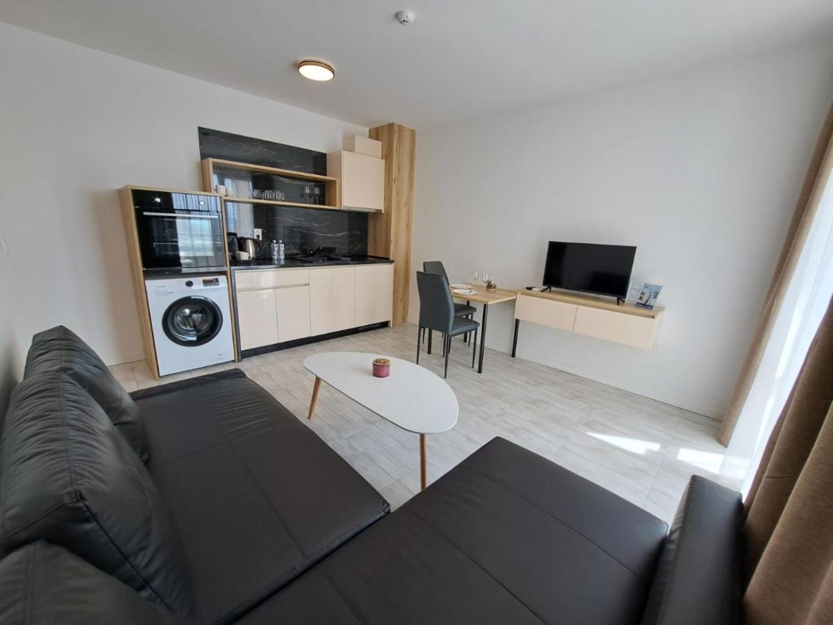 Onyx 2 Private Beach Apartment Sveti Vlas Εξωτερικό φωτογραφία