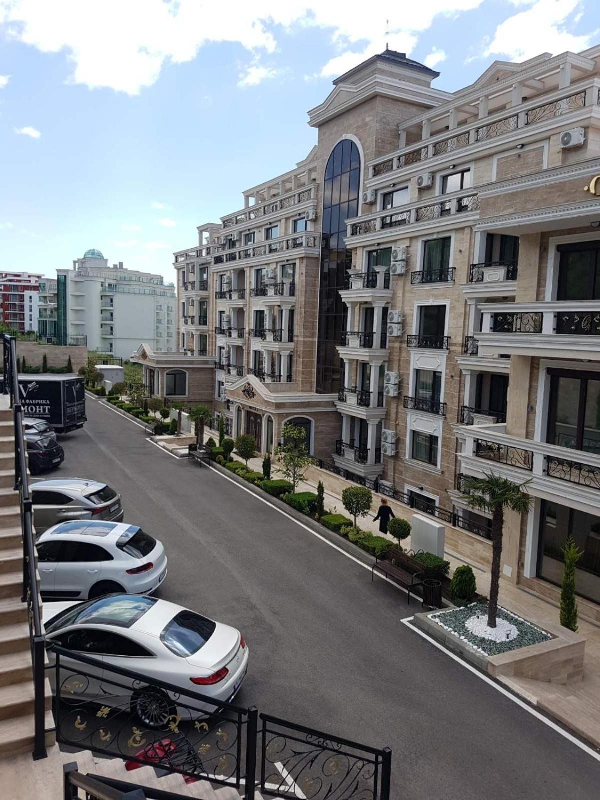 Onyx 2 Private Beach Apartment Sveti Vlas Εξωτερικό φωτογραφία